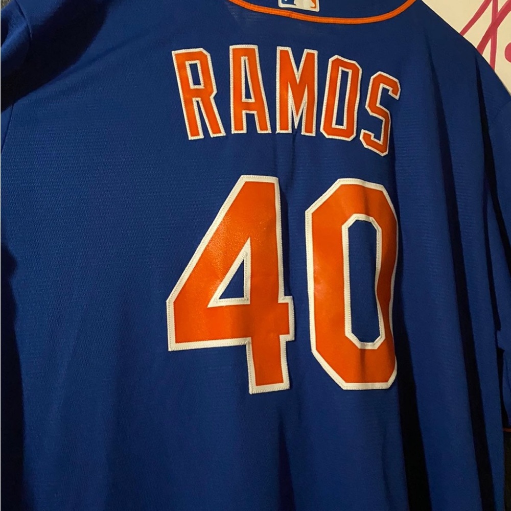 Mets jersey - Picture 2 of 3